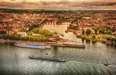 Nejkrásnější místa v Německu: příroda, historická města a pohádkové hrady