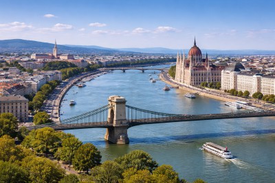 Budapešť