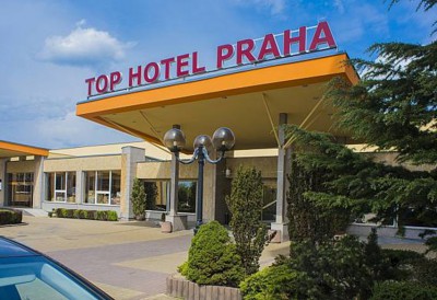 TOP HOTEL Praha