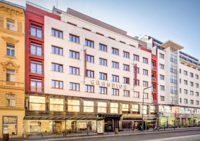 Grandior Hotel Prague