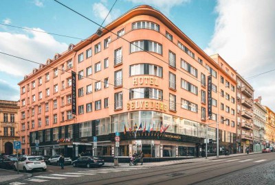Hotel Belvedere Prague